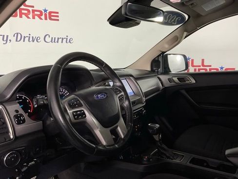 Certified 2021 Ford Ranger XLT w/ Equipment Group 301A Mid image 13