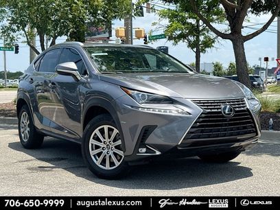 Used 2020 Lexus NX 300 FWD w/ Accessory Package 2
