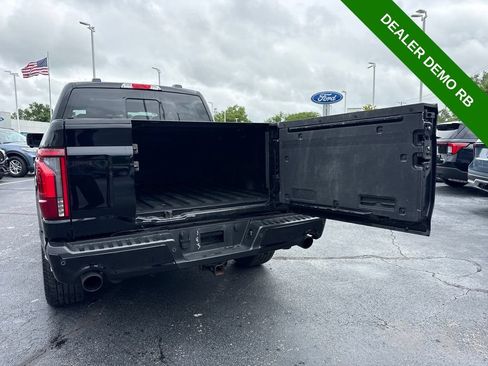 Used 2025 Ford F150 Lariat w/ Equipment Group 502A High AWD/4WD image 10