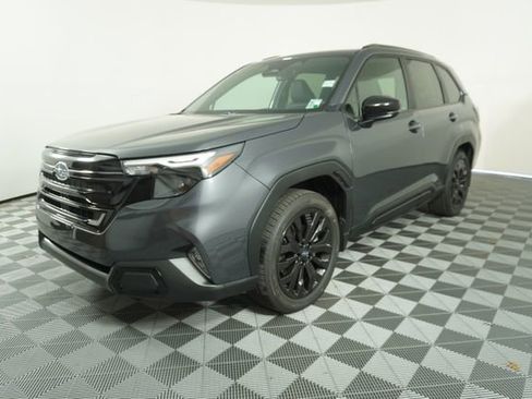 New 2026 Subaru Forester Sport AWD/4WD image 3