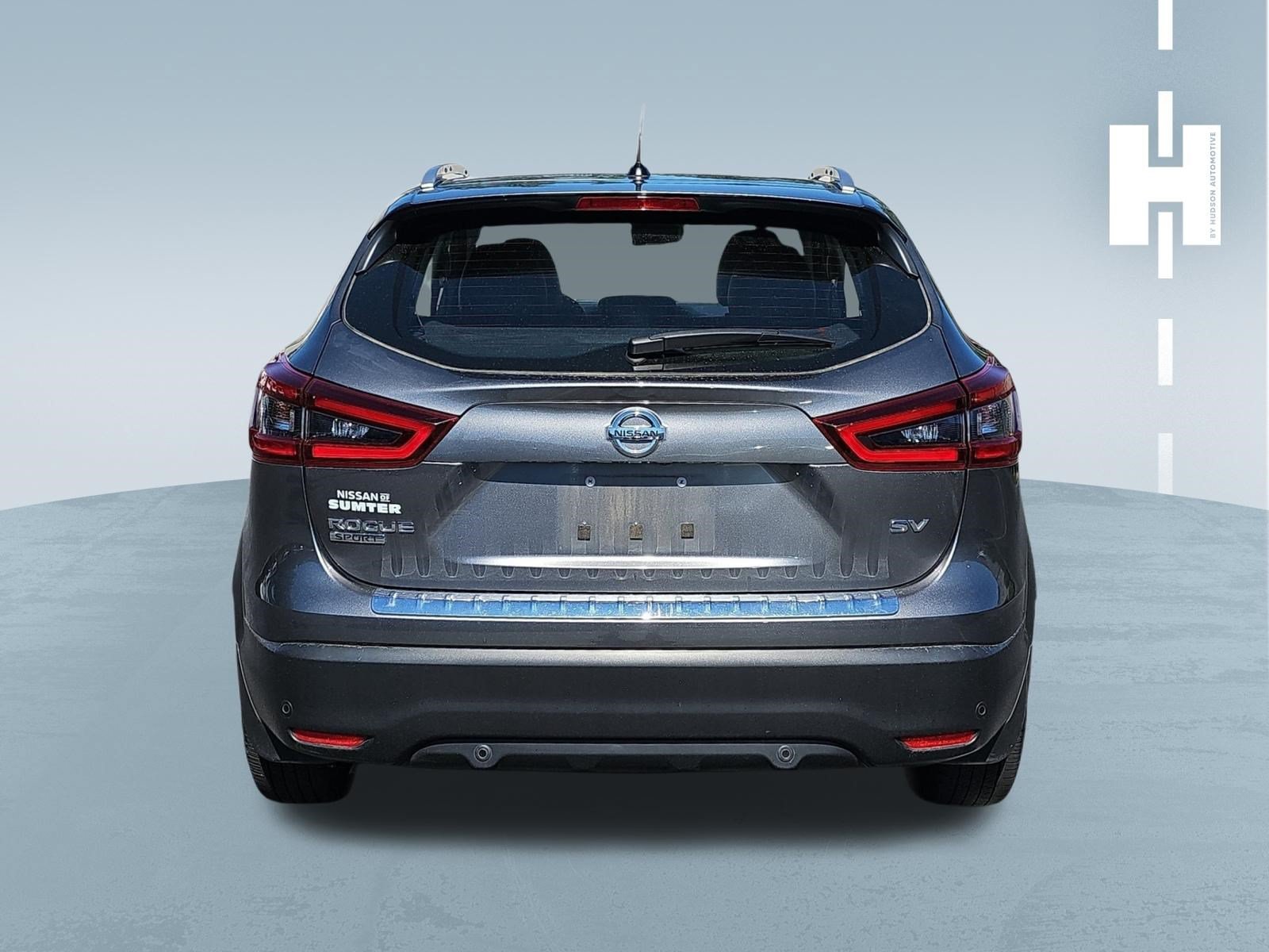 Used 2020 Nissan Rogue Sport SV w/ Technology Package FWD image 4