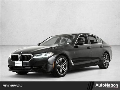 Used 2022 BMW 530i xDrive w/ Convenience Package