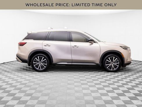 Used 2023 INFINITI QX60 Sensory w/ Vision Package AWD/4WD image 6