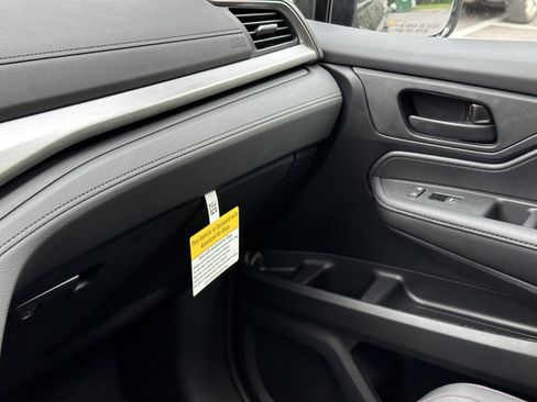 New 2026 Honda Odyssey Sport-L image 34