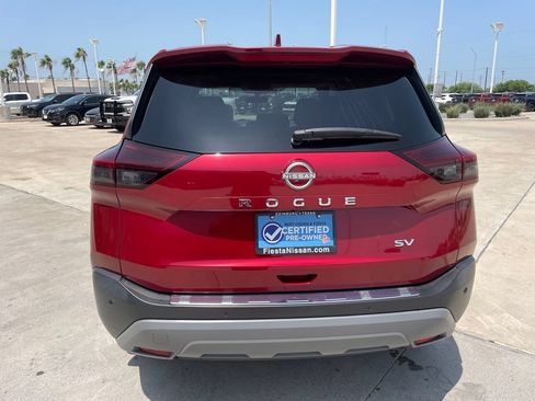 Used 2023 Nissan Rogue SV w/ SV Premium B Package FWD image 6