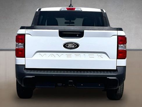 New 2026 Ford Maverick XLT FWD image 4