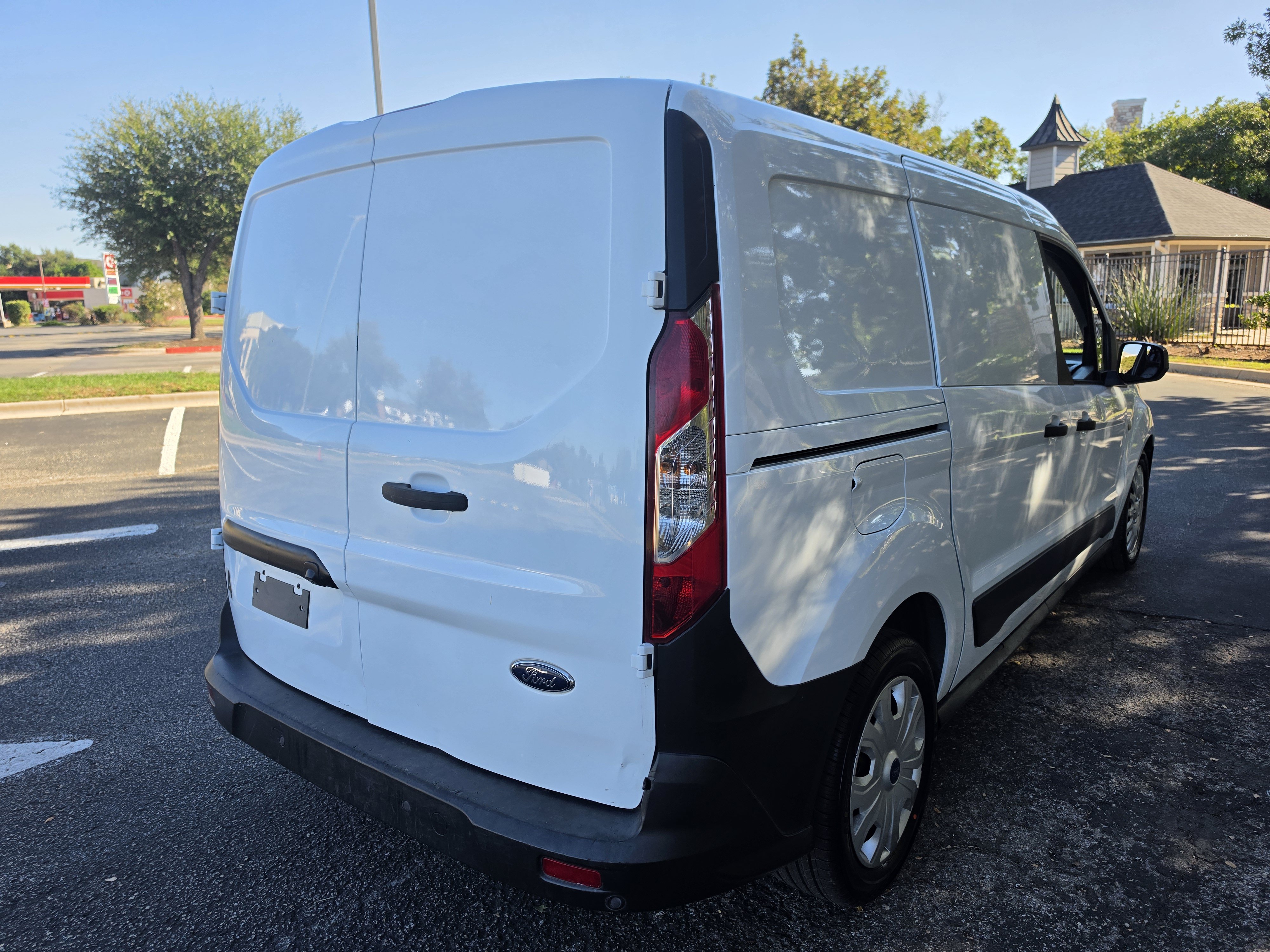 Used 2021 Ford Transit Connect XL FWD image 7