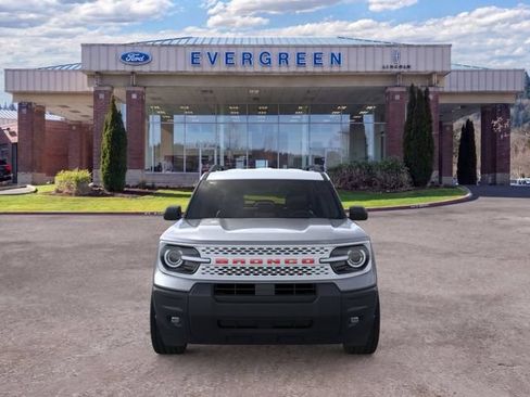 New 2025 Ford Bronco Sport Heritage w/ Convenience Package AWD/4WD image 6