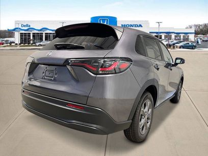 New 2026 Honda HR-V LX