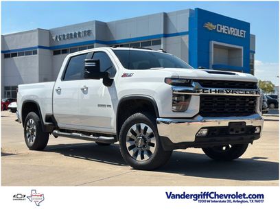 Certified 2023 Chevrolet Silverado 2500 LT w/ All Star Edition