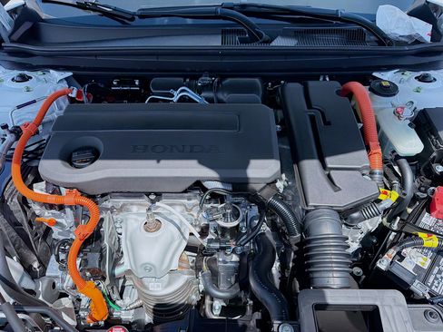 New 2026 Honda Accord Sport image 25