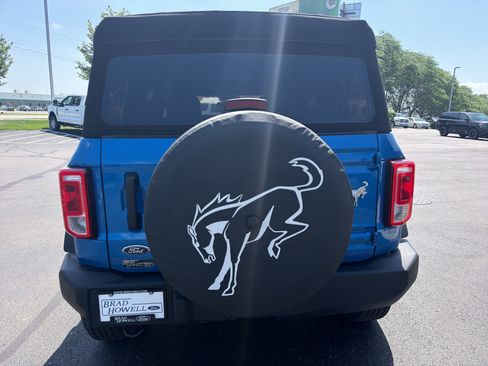 Used 2024 Ford Bronco Big Bend AWD/4WD image 7