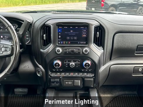 Certified 2020 GMC Sierra 1500 AT4 w/ AT4 Premium Package AWD/4WD image 16