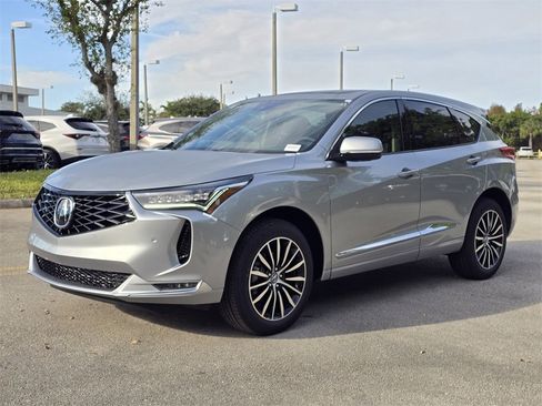 New 2025 Acura RDX SH-AWD w/ Advance Package image 3