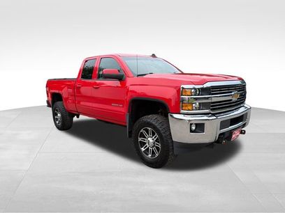 Used 2016 Chevrolet Silverado 2500 LT w/ All Star Edition