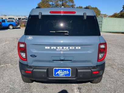 New 2025 Ford Bronco Sport Big Bend w/ Convenience Package