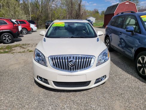 Used 2016 Buick Verano Leather w/ Experience Buick Package FWD image 2