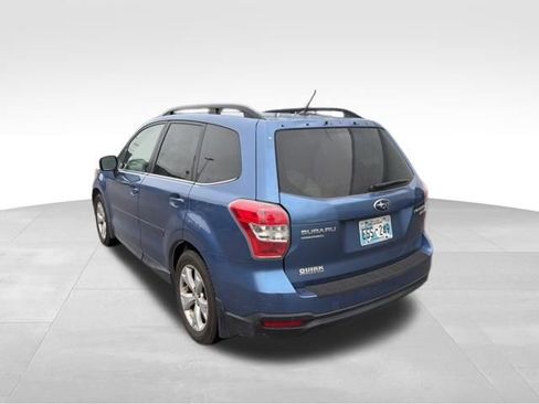 Used 2015 Subaru Forester 2.5i Limited AWD/4WD image 5