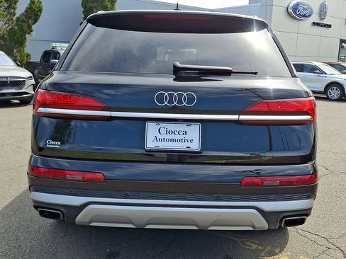 Used 2025 Audi Q7 3.0T Premium Plus AWD/4WD image 8