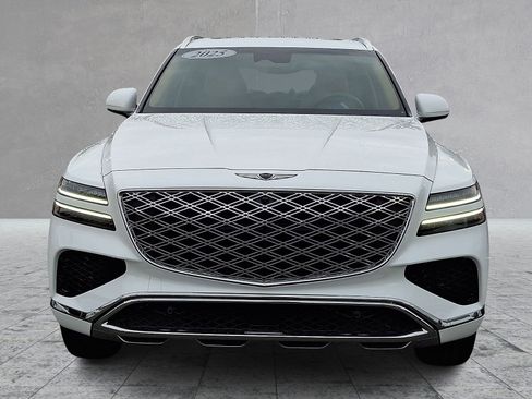 Certified 2025 Genesis GV80 3.5T Advanced AWD/4WD image 2