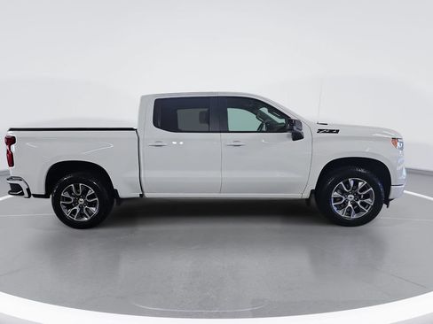 Certified 2024 Chevrolet Silverado 1500 RST AWD/4WD image 2
