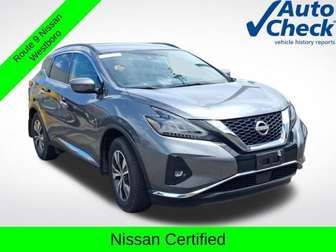 Certified 2024 Nissan Murano SV AWD/4WD image 2