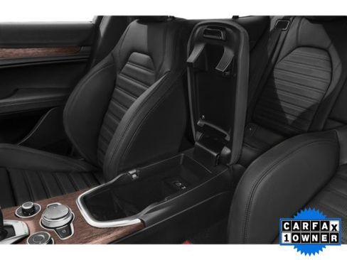 Used 2022 Alfa Romeo Stelvio Ti AWD/4WD image 37