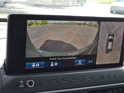 New 2026 Honda Passport TrailSport Elite image 10