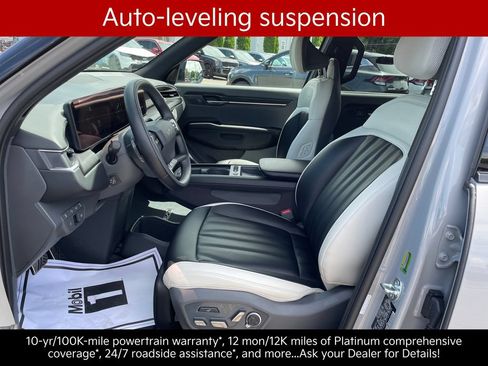 Certified 2026 Kia EV9 GT-Line AWD/4WD image 22