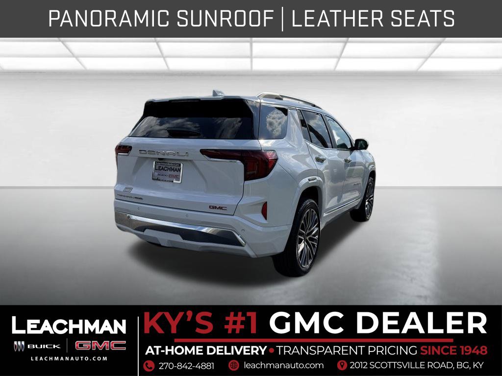 New 2027 GMC Terrain Denali w/ LPO, Floor Liner Package AWD/4WD image 3