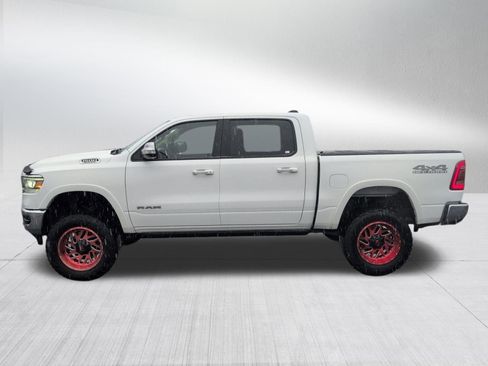 Used 2020 RAM 1500 Laramie w/ Off Road Group image 2