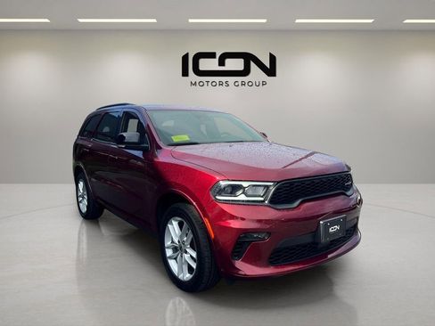 Used 2023 Dodge Durango GT image 7