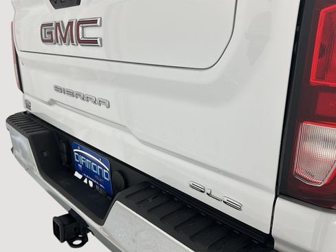 Used 2024 GMC Sierra 3500 SLE w/ SLE Value Package image 30