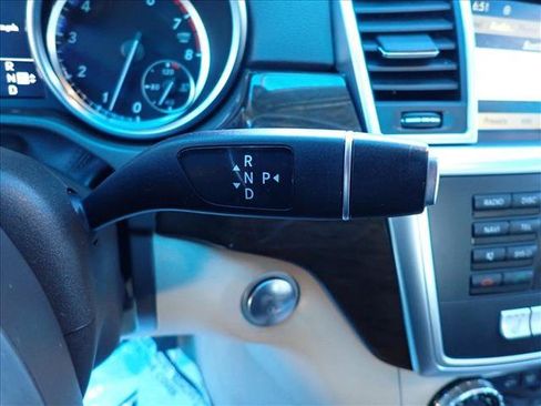 Used 2012 Mercedes-Benz ML 350 4MATIC image 16