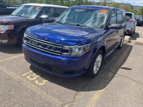 Used 2013 Ford Flex SE FWD image 3