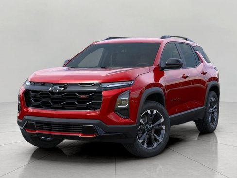 New 2026 Chevrolet Equinox RS AWD/4WD image 8