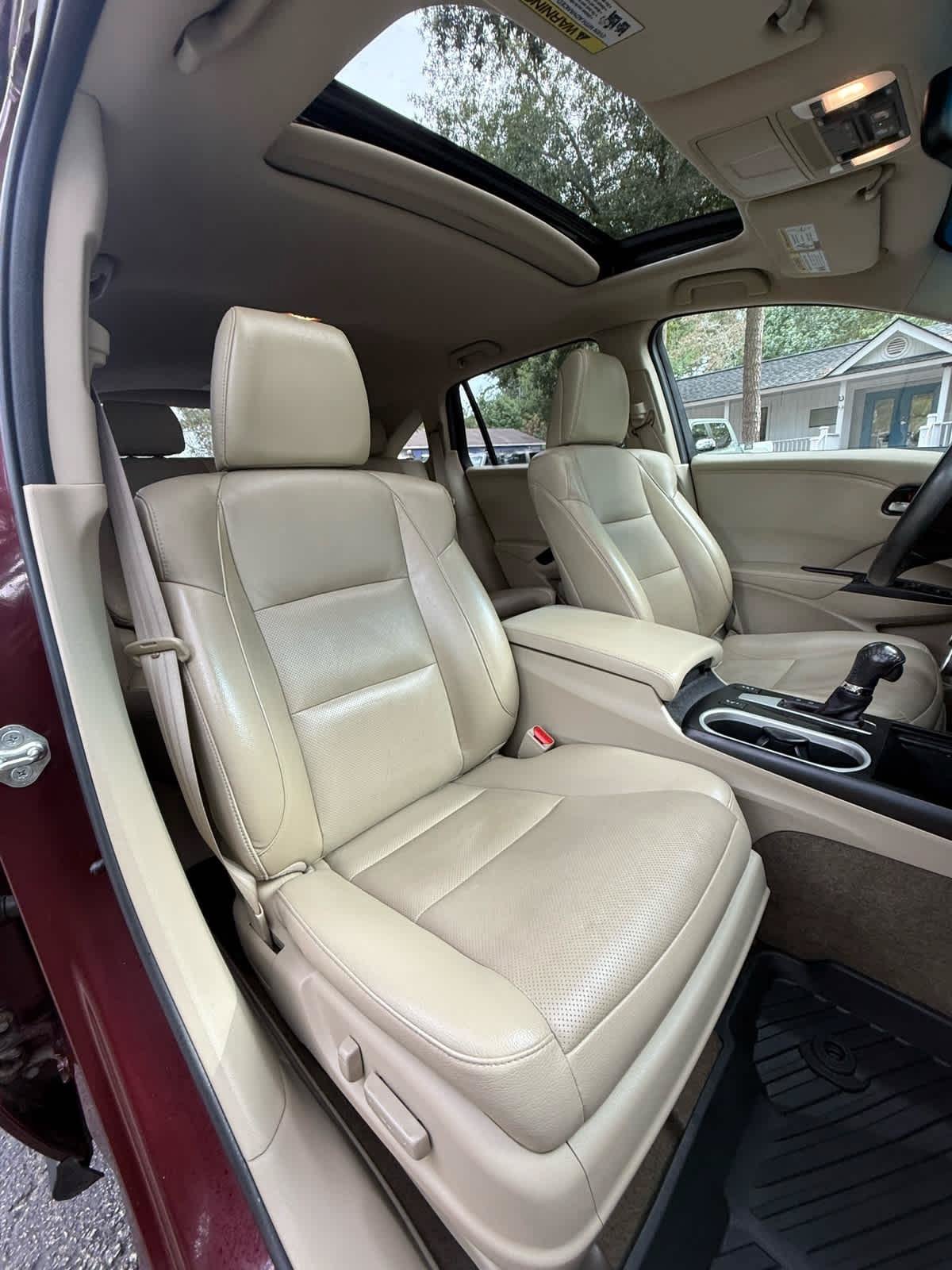 Used 2017 Acura RDX w/ Tech & AcuraWatch Plus Pack FWD image 11