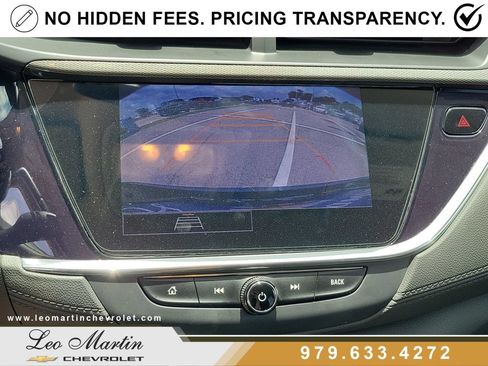 Used 2023 Buick Encore GX Select FWD image 24