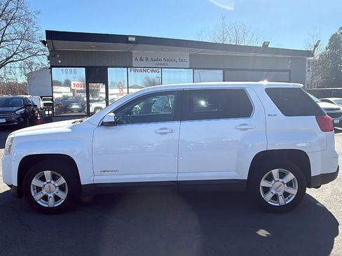 Used 2012 GMC Terrain SLE FWD image 4