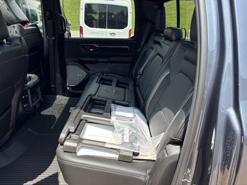 New 2026 RAM 1500 Rebel w/ Advanced Safety Group II AWD/4WD image 16