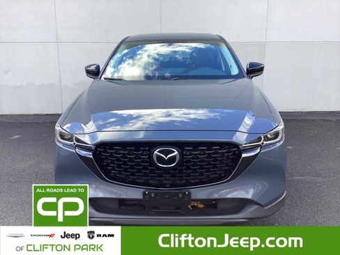 Used 2024 MAZDA CX-5 Carbon Edition image 2