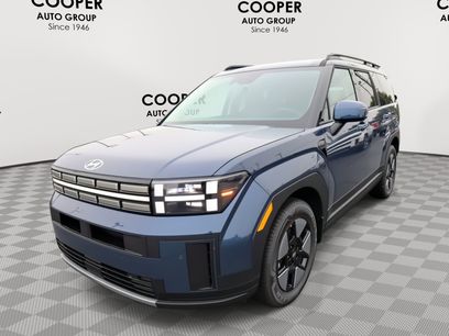 New 2026 Hyundai Santa Fe SEL