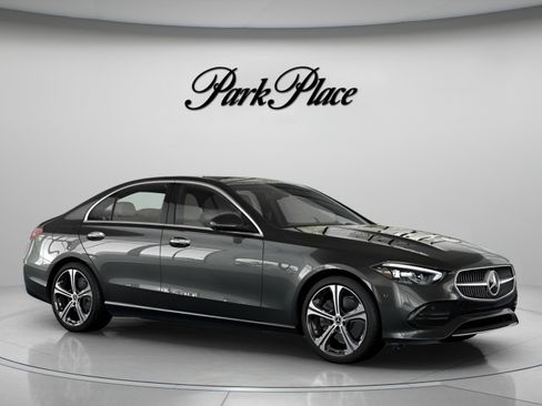 Used 2026 Mercedes-Benz C 300 Sedan image 29