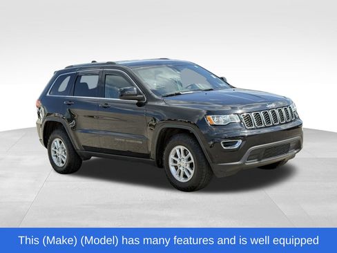 Used 2019 Jeep Grand Cherokee Laredo AWD/4WD image 10