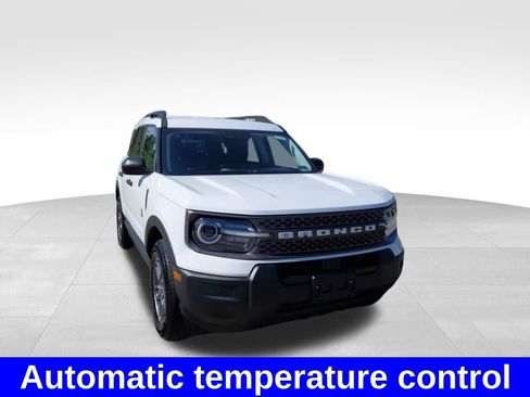 Used 2025 Ford Bronco Sport Big Bend AWD/4WD image 4