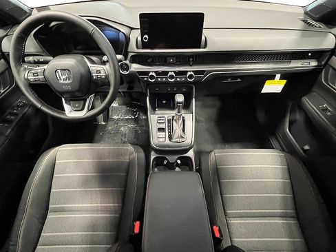 New 2026 Honda CR-V TrailSport image 25