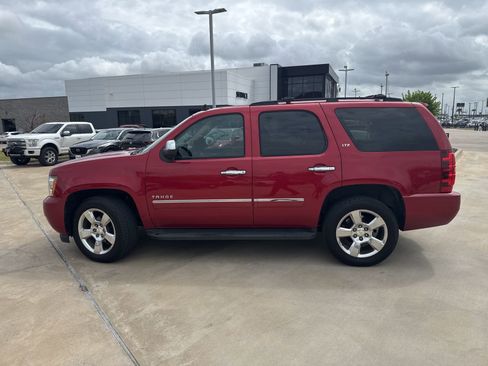 Used 2013 Chevrolet Tahoe LTZ image 14