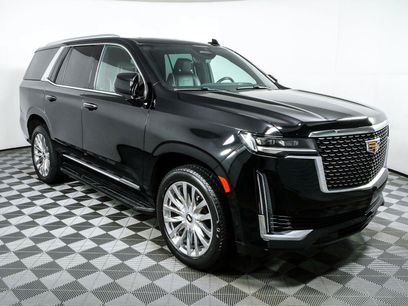 Used 2021 Cadillac Escalade Premium Luxury