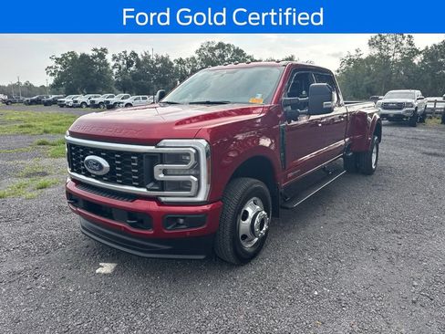 Used 2026 Ford F350 Platinum AWD/4WD image 1