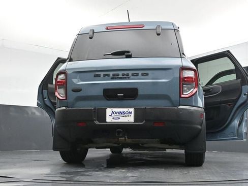 Used 2022 Ford Bronco Sport Big Bend AWD/4WD image 48